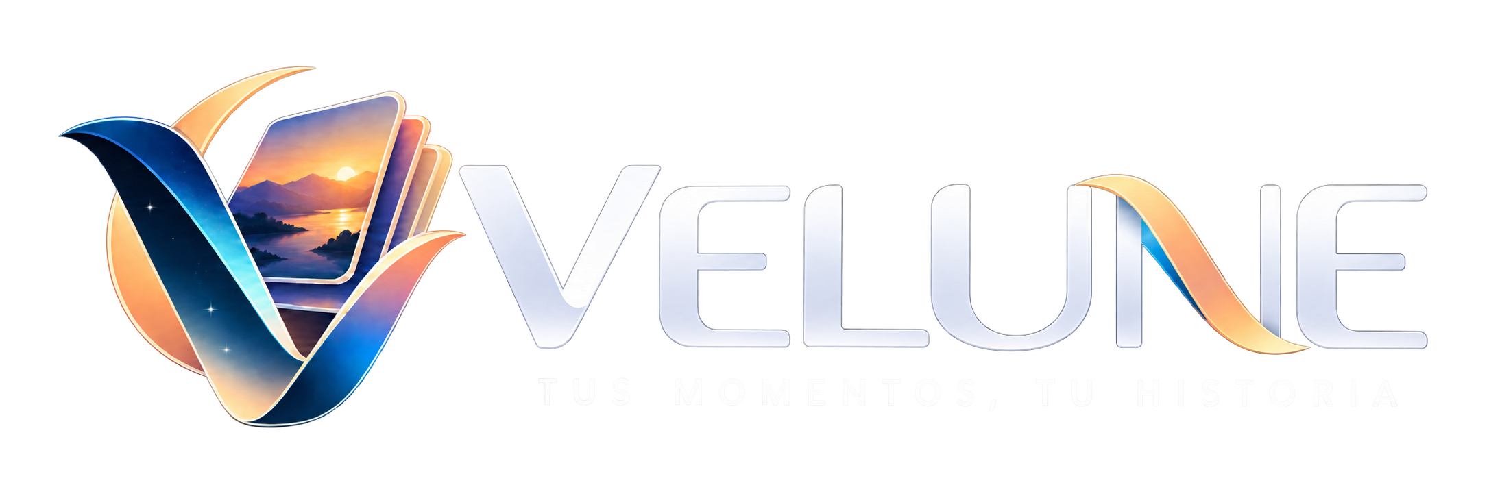 VELUNE · Tus momentos, tu historia.